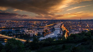 Chauffeur privé Ivry-sur-Seine